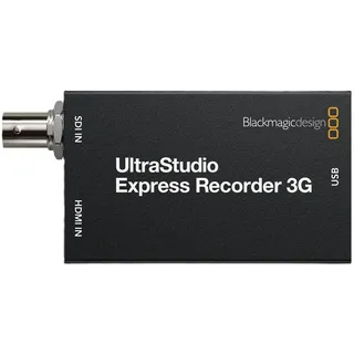 Blackmagic Design UltraStudio Express Recorder 3G