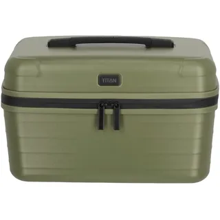 Titan Upgrade Beautycase Forest Green