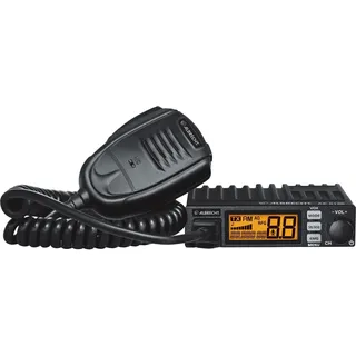 Albrecht Mini-CB FunkAE 6120 VOX Multi 12620 CB-Funkgerät