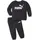 Jogger FL Cotton black 98