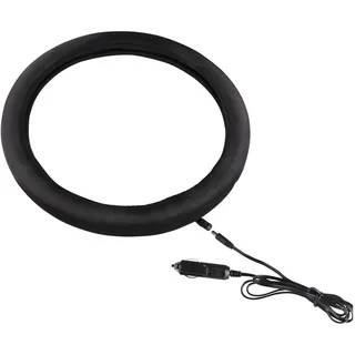 HP Autozubehör Lenkradbezug (Ø) 39cm Schwarz