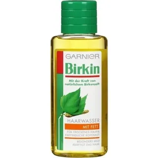 Garnier Birkin Haarwasser mit Fett Haarkur 250 ml