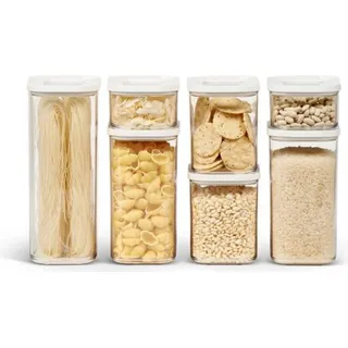 Mepal Modula 7-teiliges Set weiß