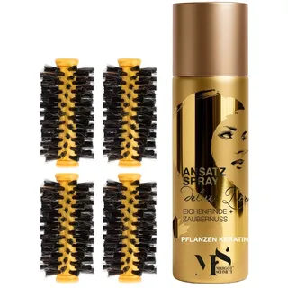 Margot Schmitt Traumrolle Deluxe Gold Mittel Set