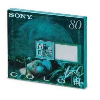 Sony MDW80 Mini Disc