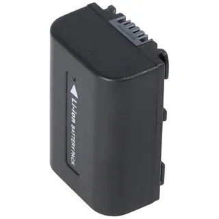 AccuCell Akku passend für Sony NP-FV50 Akku, Sony NP-FV30 Akku