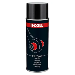 E-COLL PTFE-Spray 400 ml