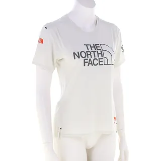 The North Face summit high trail damen T-Shirt-Beige-XS