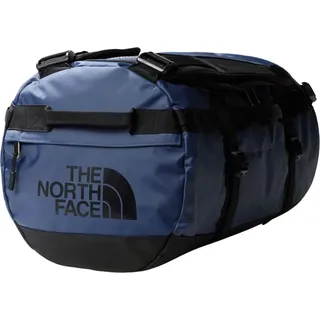 The North Face Base Camp Duffel S summit navy/tnf black