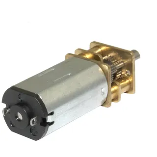 SOL-Expert Getriebemotor G50-12V Metallzahnräder 1:50