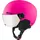 Q lite Skihelm Pink matt 51 55 cm