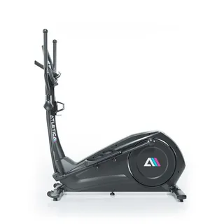 Atletica Crosstrainer Schwarz