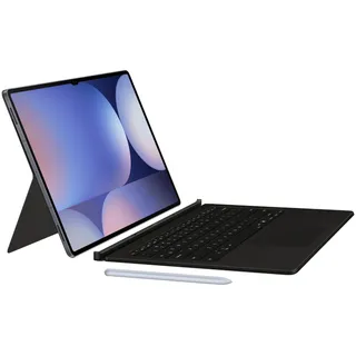 Samsung Book Cover Keyboard EF-DX925 für Galaxy Tab S10 Ultra/S9 Ultra Schwarz