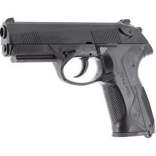 Beretta Airsoft Pistole Px4 Storm, Federdruck Waffe mit < 0,5 Joule, inkl. 100 x 6 mm Soft-Air Kugeln