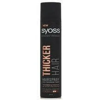 Syoss Thicker Hair Haarspray 4 Extra Strong 300 ml