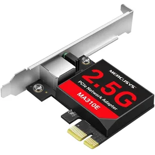 Mercusys MA310E 2.5 Gigabit PCle Network Adapter (MA310E)