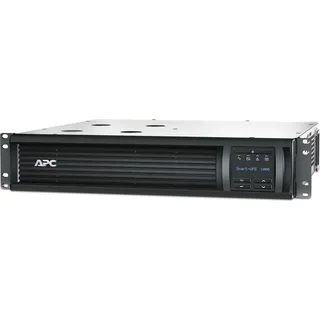 APC Smart-UPS 1000VA, Rack, 4x C13, AVR, Display, SmartConnect + Slot, Überspannungsschutz