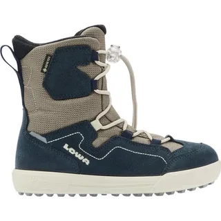 Lowa Raik 2 GTX Hi Winterstiefel Blau/Dune 30