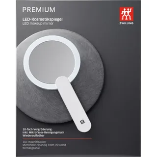 Zwilling Premium LED-Beauty Kosmetikspiegel mit LED-Beleuchtung 1 St.