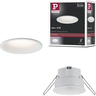 Paulmann Cymbal (934.17)