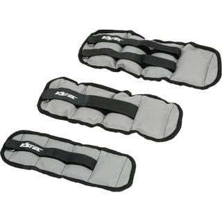 V3Tec Gewichtsmanschette grau-schwarz - 1,0