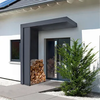 Gutta Depot passend zu Vordach BS + BS Plus 33 cm x 220 cm