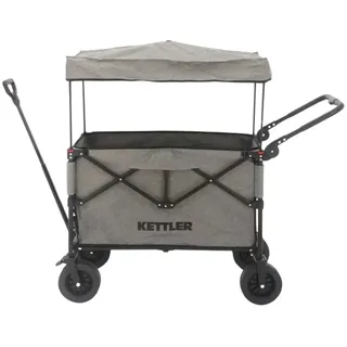 Kettler Bollerwagen EASY grau