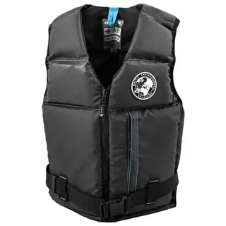 Baltic Mist Schwimmweste - Black - 90+ kg