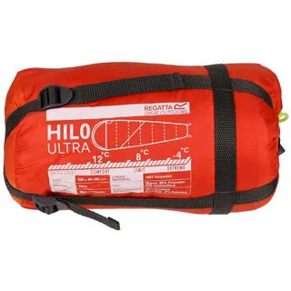 Regatta Hilo V2 Ultra Light 750 Schlafsack - Amber Glow / Orange - One Size