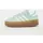 Ash Green / Off White / Gum 38