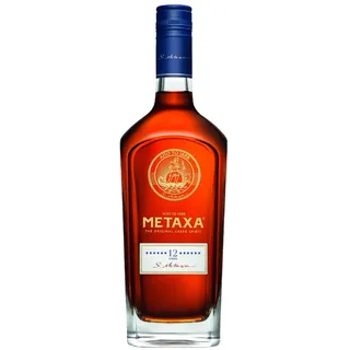 Metaxa 12 Sterne 40 % vol 0,7 l