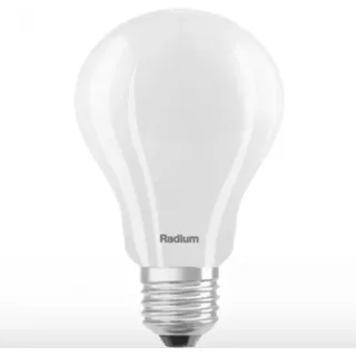 Radium LED Filamentlampe ESSENCE KLASSIK RL-A150, 330°, E27, 18W, 3000K, 2450lm, matt