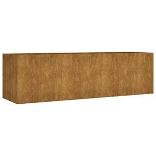 280 x 80 x 80 cm Cortenstahl