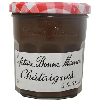 Bonne Maman Kastanien-Vanille Konfitüre Authentischer Genussaus Frankreich 370g