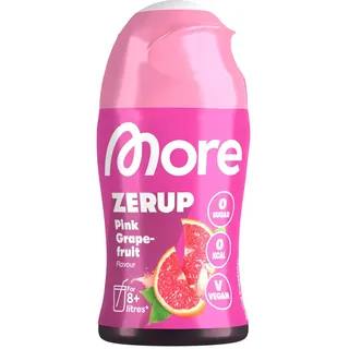 MORE Nutrition More Zerup Pink Grapefruit 65ml