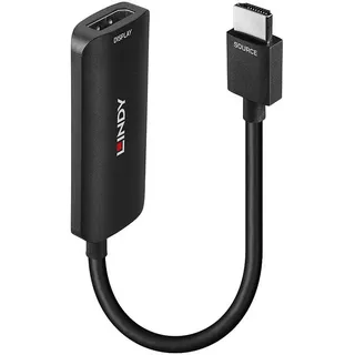 Lindy HDMI 4K60 auf DisplayPort 1.2 Konverter