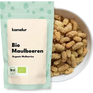 Bio Maulbeeren weiß 1kg