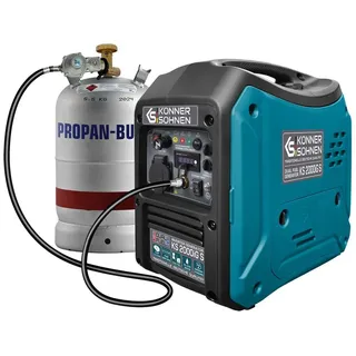 Könner & Söhnen KS 2000iG S