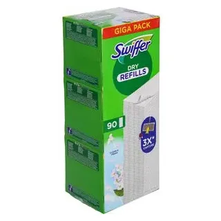 Swiffer DRY Bodentücher, 90 St.
