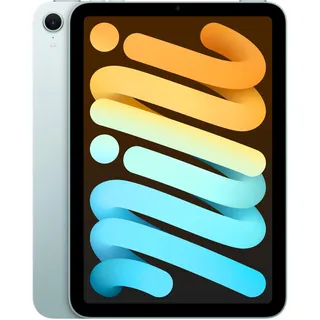 512 GB Wi-Fi Blau