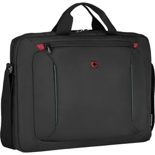 Wenger BQ 16" Slimcase Passend für maximal: 40,6 cm (16\ Schwarz