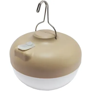 Newgarden LED-Außendekoleuchte Cherry Kunststoff Beige