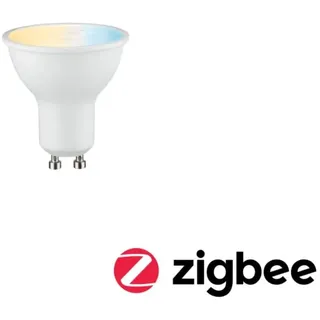 Paulmann LED Leuchtmittel ZigBee Reflektor GU10 5 W dimmbar