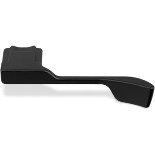 Haoge THB-D8B Daumen-Up-Griff aus Metall für Leica D-LUX 8 Kamera, digitales Zubehör, THB-D8B Blitzschuh, Daumen-Up-Stütze, Handgriff