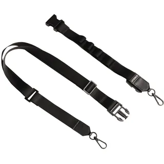 Otterbox iPhone 16 Crossbody Strap schwarz