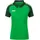 Poloshirt Damen soft green/schwarz 36