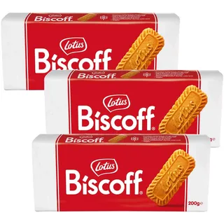 Glico Lotus Biscoff 26ST 200g