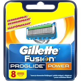 Gillette Rasierklingen Fusion ProGlide Power 8 St.