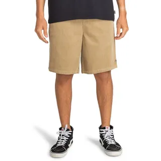 BILLABONG Larry Cord Kurze Hose - Sand Dune - S
