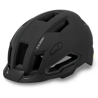 Cube Evoy Hybrid 51-55 cm schwarz 2024